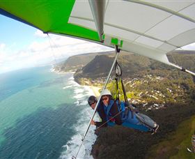 Sydney Hang Gliding Centre - Accommodation Guide 0