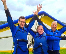 Sydney Hang Gliding Centre - Accommodation Guide 2