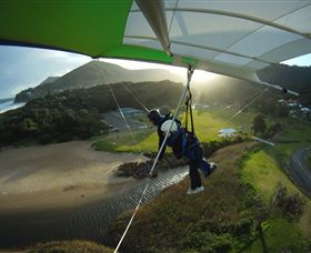 Sydney Hang Gliding Centre - Accommodation Guide 3