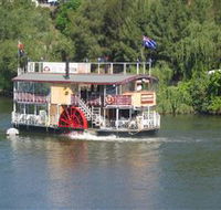 Hawkesbury Paddlewheeler - Accommodation Asia