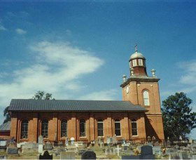 St Matthews Anglican Church - Accommodation Guide 0