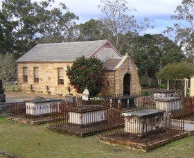 Ebenezer NSW Accommodation Asia