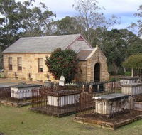 Ebenezer Church - Accommodation Asia