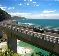 Sea Cliff Bridge - Accommodation Guide