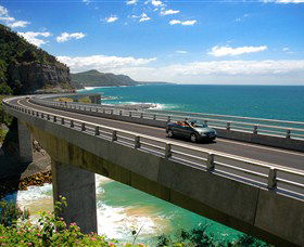 Sea Cliff Bridge - Accommodation Guide 0