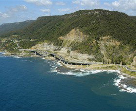 Sea Cliff Bridge - Accommodation Guide 3