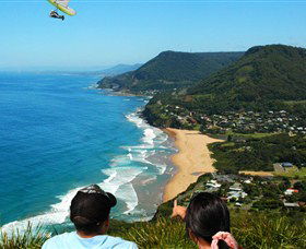 Sea Cliff Bridge - Accommodation Guide 6