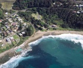 Coalcliff Beach - Accommodation Guide 0