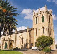 St Stephens Anglican Church - Accommodation Guide