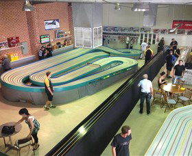 Penrith Slot Car And Hobby Centre - Accommodation Guide 0