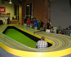 Penrith Slot Car And Hobby Centre - Accommodation Guide 2
