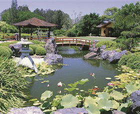 Gosford Regional Gallery And Edogawa Commemorative Garden - Accommodation China 0