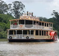 Nepean Belle Paddlewheeler - Accommodation Guide