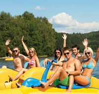 Aquafun Avoca Lake