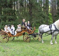 Classic Carriage Drives - Accommodation Asia