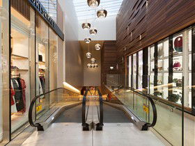Burnside Village Shopping Centre - Accommodation Guide 2