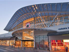 Burnside Village Shopping Centre - Accommodation Guide 1