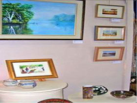 Top Of The Torrens Gallery Incorporated - Accommodation Asia 1