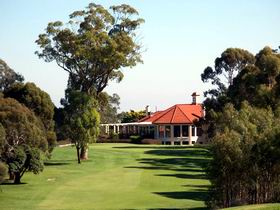 Mount Osmond Golf Club - Accommodation China 0