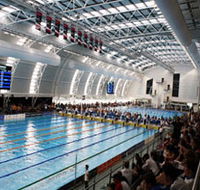 South Australian Aquatic and Leisure Centre - Accommodation Guide