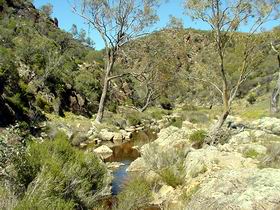 Saunders Gorge Sanctuary - Accommodation Asia 1