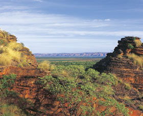 Mirima (Hidden Valley) National Park - Accommodation Asia 3