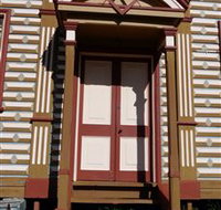 Barcaldine Masonic Lodge - Accommodation Guide