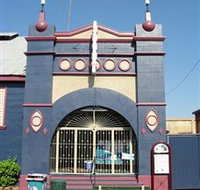 Radio Picture Theatre - Accommodation Guide