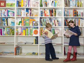 Matilda Bookshop - Accommodation Asia 1