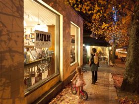 Matilda Bookshop - Accommodation Asia 2