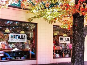 Matilda Bookshop - Accommodation Asia 0