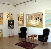 Art Gallery of Adelaide - Accommodation Guide