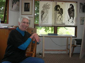 Atelier: Stirling Hills Artists - Accommodation Guide 0
