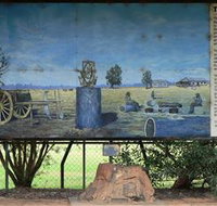 Black Stump - Accommodation China