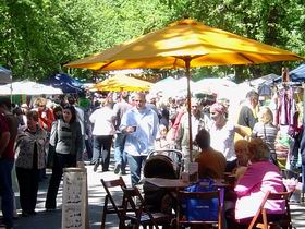 The Stirling Market - Accommodation Guide 1