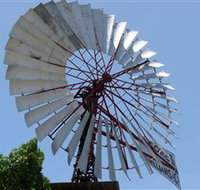 Barcaldine Windmill - Accommodation Guide