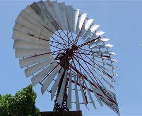 Barcaldine Windmill - Accommodation China 0