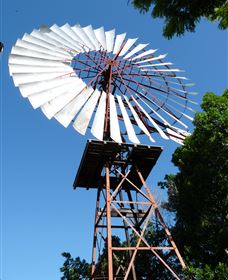 Barcaldine Windmill - Accommodation China 1