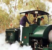 Cobdogla Irrigation And Steam Museum - Accommodation Asia