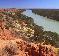 Chowilla Game Reserve And Regional Reserve - Accommodation Asia