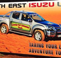 Loveday 4x4 Adventure Park - Accommodation Guide