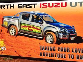 Loveday 4x4 Adventure Park - Accommodation Guide 0