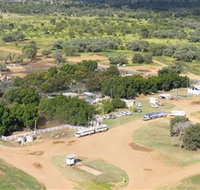 Blackall Saleyards - Accommodation China
