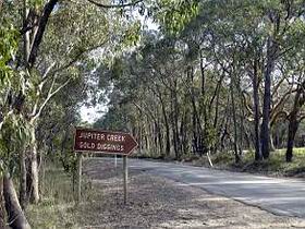 Jupiter Creek Gold Diggings Trail - Accommodation Guide 0