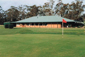 Echunga Golf Club Incorporated - Accommodation Asia 0