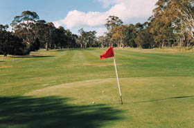 Echunga Golf Club Incorporated - Accommodation Asia 2