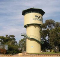 Berri Lookout Tower - Accommodation Asia