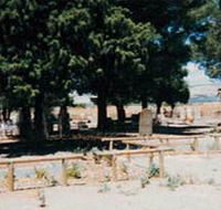 Saint Ann's Anglican Cemetery - Accommodation China