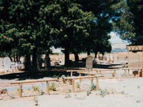 Saint Ann's Anglican Cemetery - Accommodation China 0