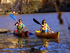 Murray River National Park - Accommodation Guide 1